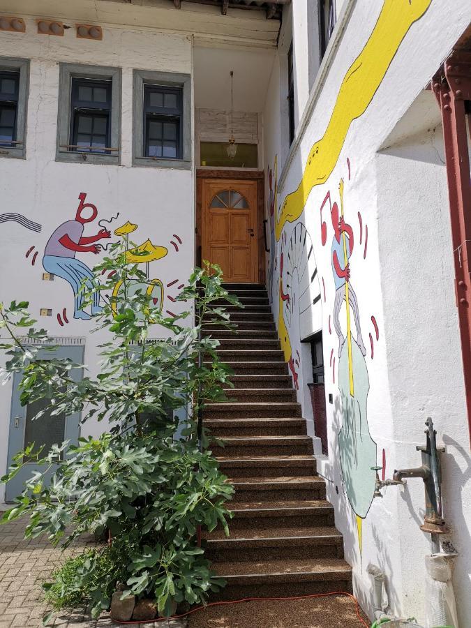 The Music Hall شواناو المظهر الخارجي الصورة